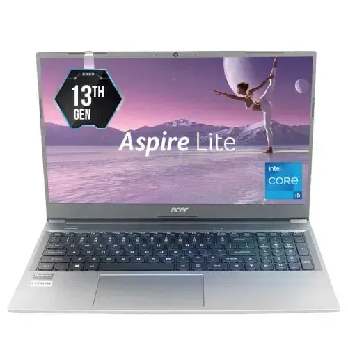 Acer Aspire Lite AL15-53 Core i5 1334U 15.6″ FHD Laptop Acer Aspire Lite AL15-53 Core i5 1334U 15.6″ FHD Laptop