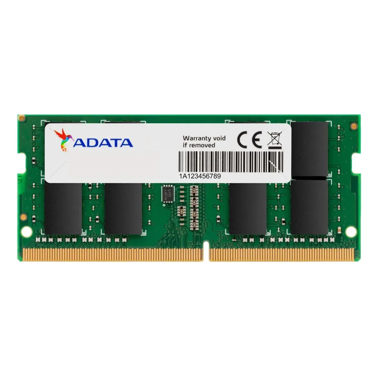 Adata 16GB DDR4 2666MHz Laptop Ram