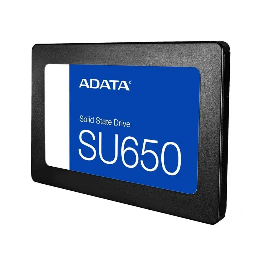 ADATA SU650 256GB 2.5 Inch SATAIII SSD