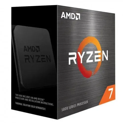 AMD Ryzen 7 5700G Processor with Radeon Graphics