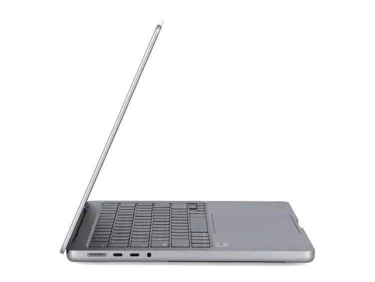 Apple MacBook Pro A2422 (M1, 2021), Apple M1 Pro Chip, 16GB RAM, 512GB SSD, 14-inch 4K Retina Display