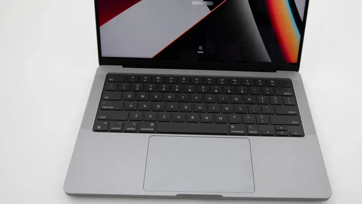 Apple MacBook Pro A2442 (M1, 2021), Apple M1 Pro Chip, 16GB RAM, 512GB SSD, 14-inch 4K Retina Display