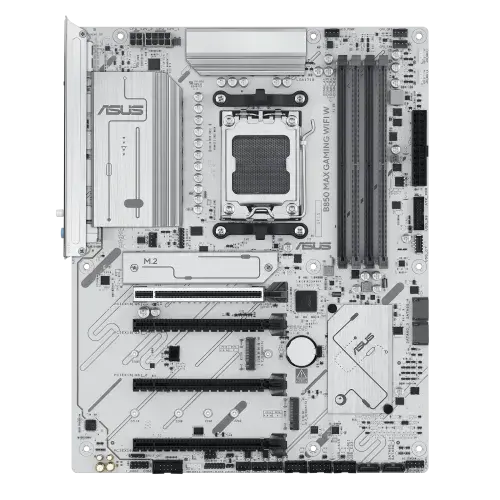 Asus B850 MAX GAMING WIFI W AM5 ATX Motherboard