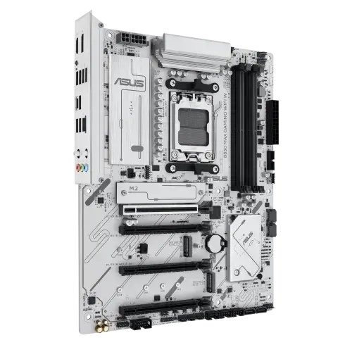Asus B850 MAX GAMING WIFI W AM5 ATX Motherboard