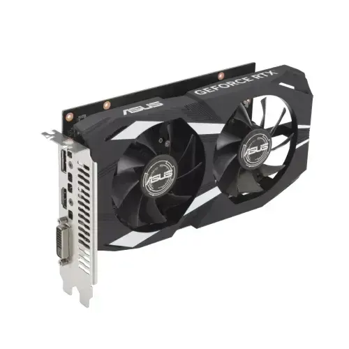 ASUS Dual GeForce RTX 3050 OC Edition 6GB GDDR6 Graphics Card