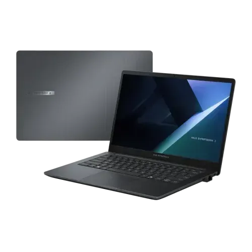 Asus ExpertBook B1 B1403CVA Core 5 120U 8GB RAM 14″ FHD Laptop