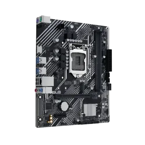 ASUS PRIME H510M-F R3.0 LGA1200 Micro-ATX Motherboard