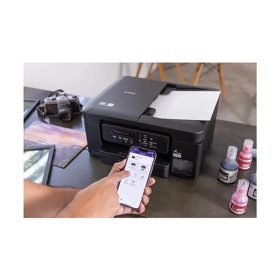 Brother DCP-T730DW Multifunction Color Inkjet Printer