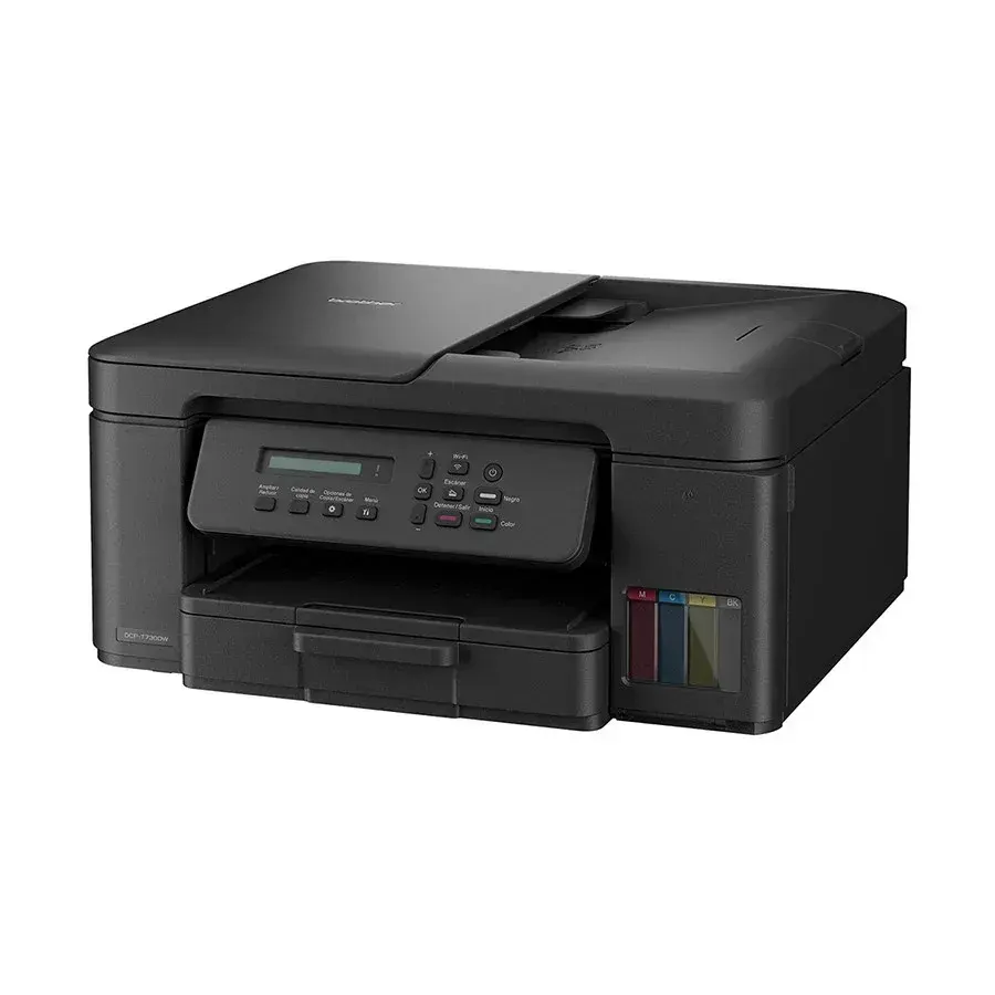 Brother DCP-T730DW Multifunction Color Inkjet Printer