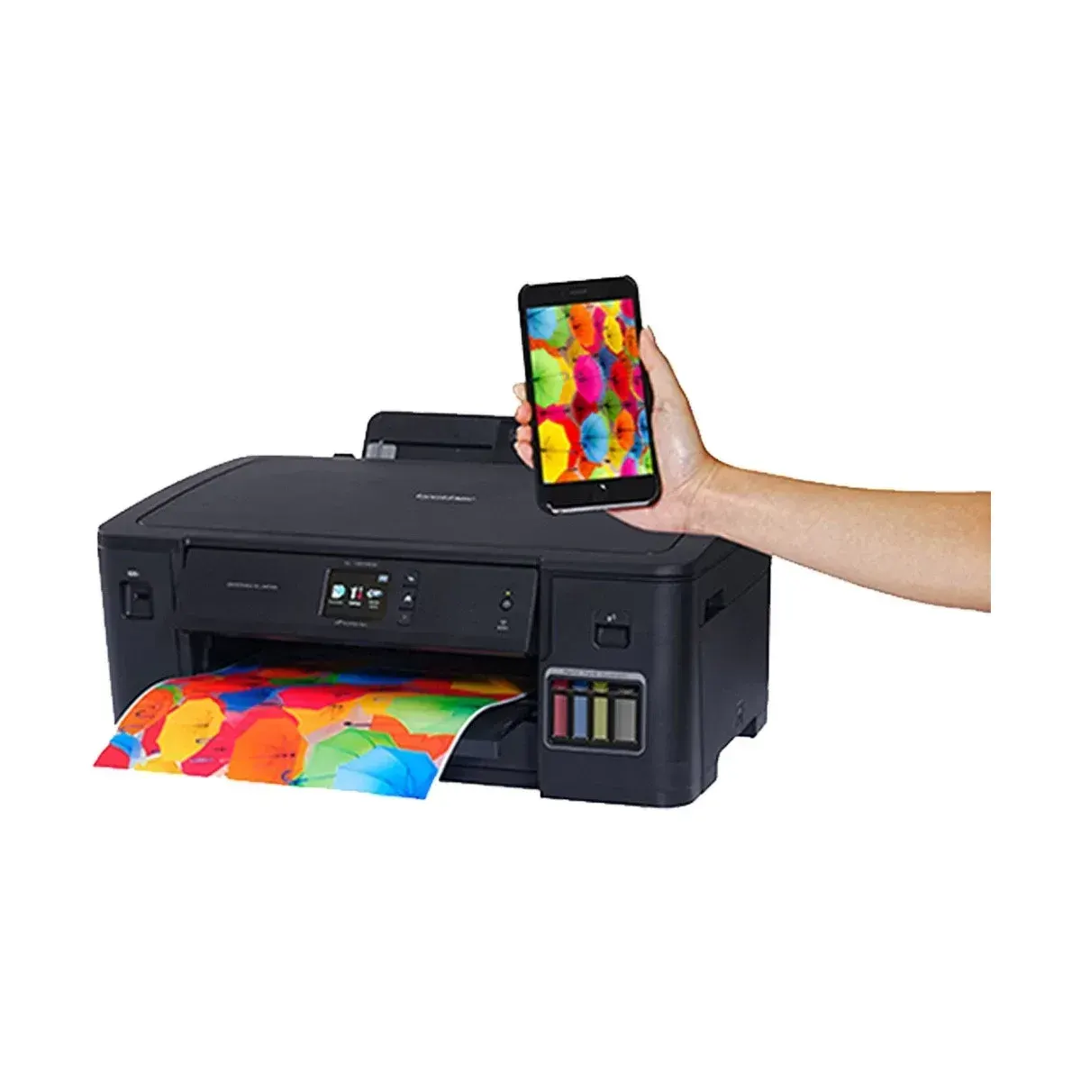 Brother HL-T4000DW Single Function A3 Ink Tank Printer
