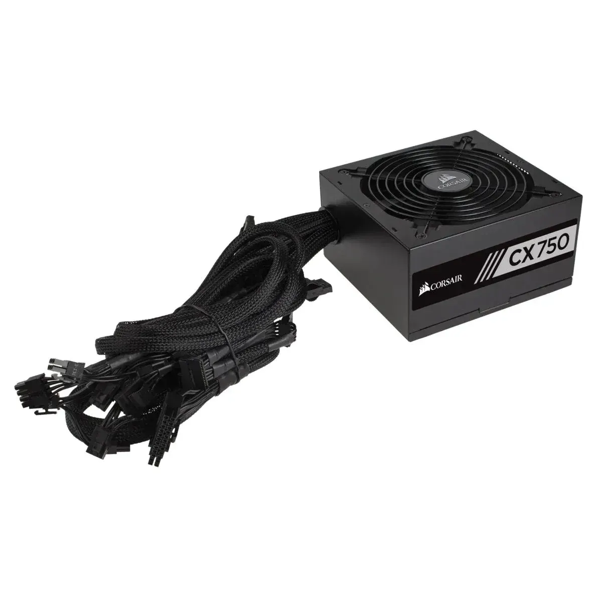 Corsair CX750 750W 80 PLUS Bronze ATX Power Supply