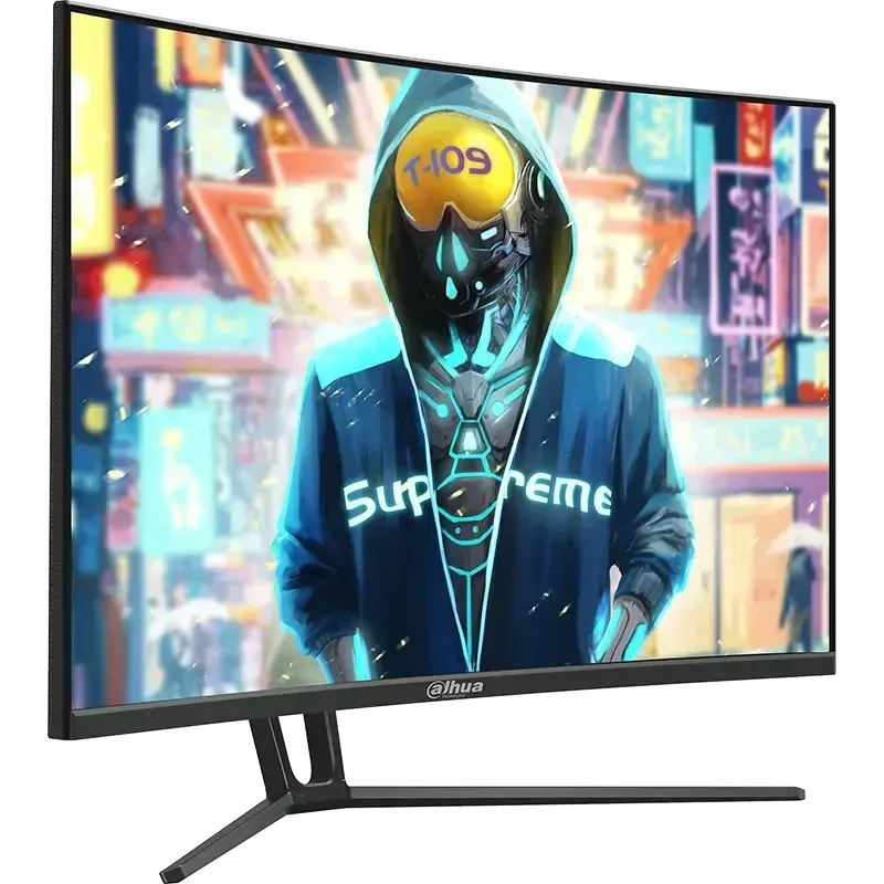 Dahua DHI-LM32-E330CA 31.5″ 180Hz 2K QHD Curved Gaming Monitor