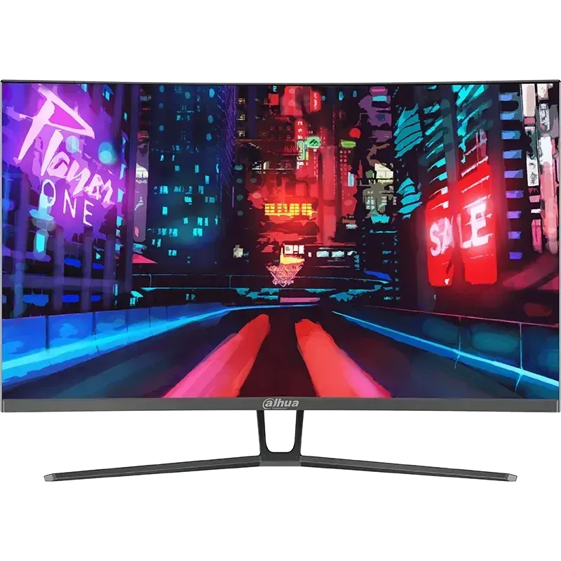 Dahua DHI-LM32-E330CA 31.5″ 180Hz 2K QHD Curved Gaming Monitor