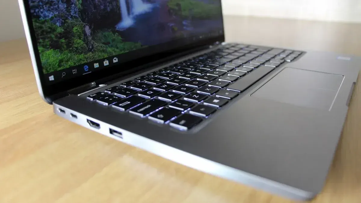 Dell Latitude 5310 2-in-1Intel i7 10th Gen 13.3 Inch FHD Display