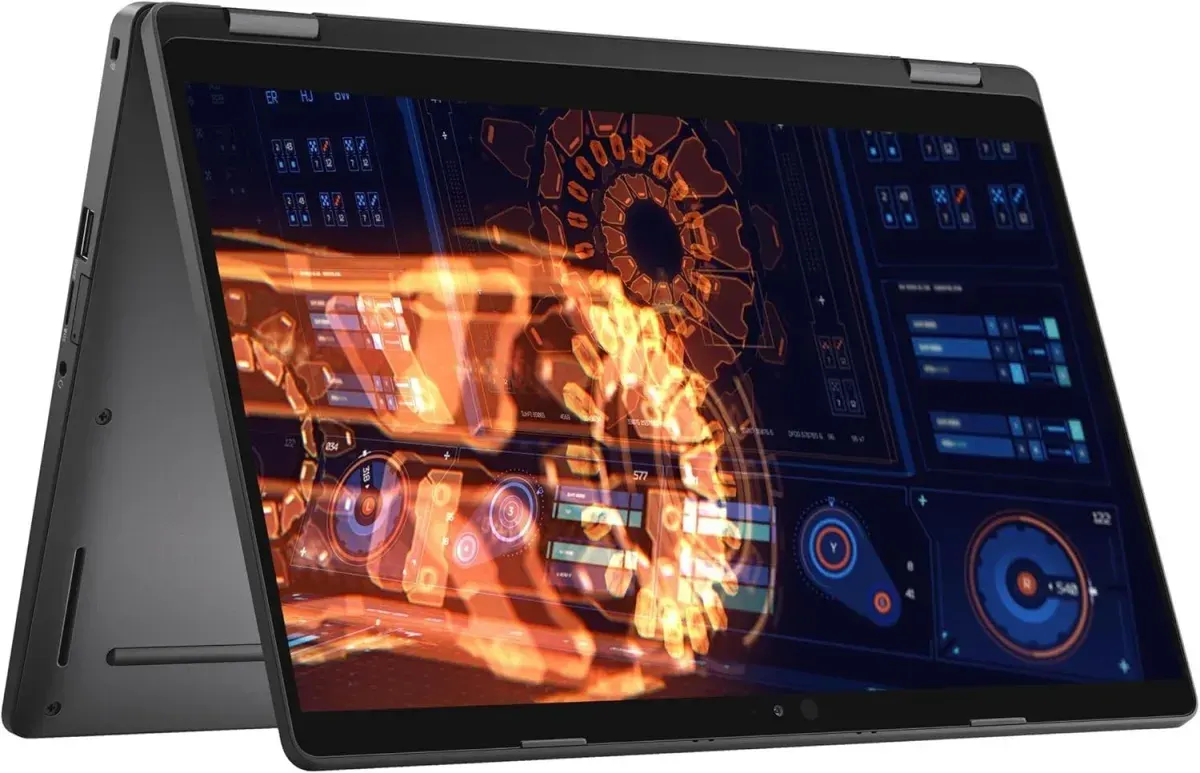 Dell Latitude 7390 2-in-1 Intel i5 8th Gen Laptop 13.3 Inch FHD Display