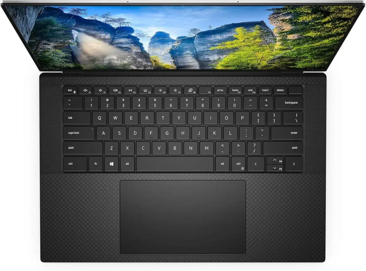 Dell Precision 5550 ntel i7 10th Gen 32GB RAM, 512GB SSD 15.6 Inch UHD 4k Display