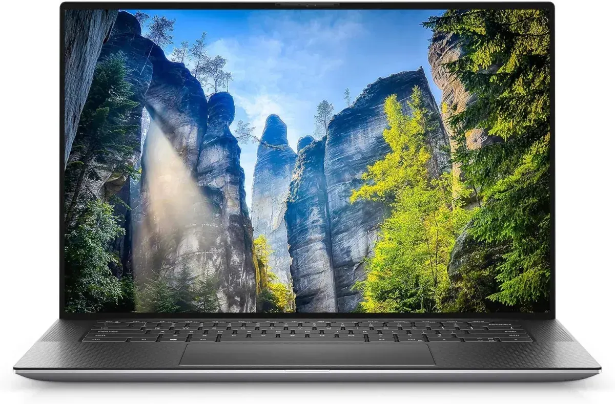 Dell Precision 5550 ntel i7 10th Gen 32GB RAM, 512GB SSD 15.6 Inch UHD 4k Display