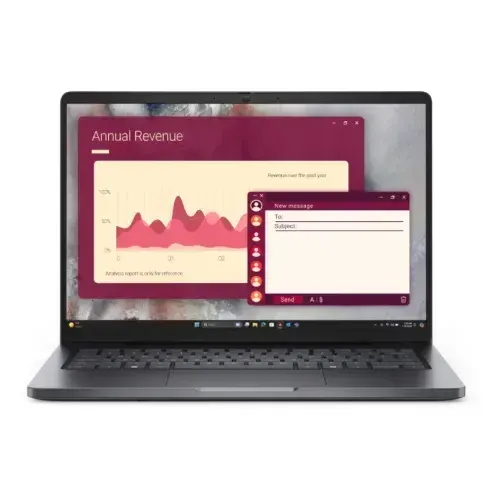 Dell PRO 14 PC14250 Core Ultra 7 225U 14″ FHD+ Laptop