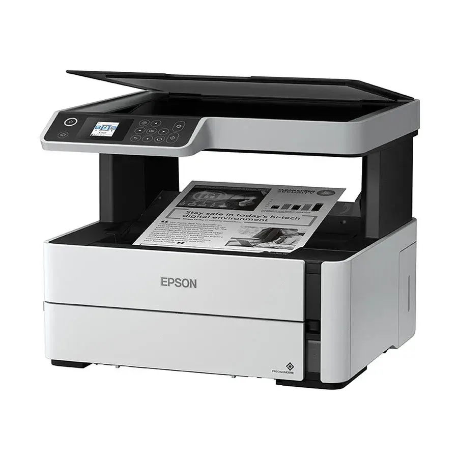 Epson EcoTank Monochrome M2170 Wi-Fi Duplex All-in-One Ink Tank Printer