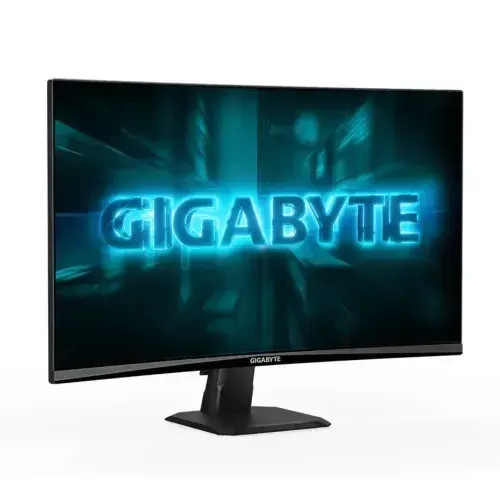 Gigabyte GS27FC2 27″ 240Hz 1ms FHD VA Curved Gaming Monitor
