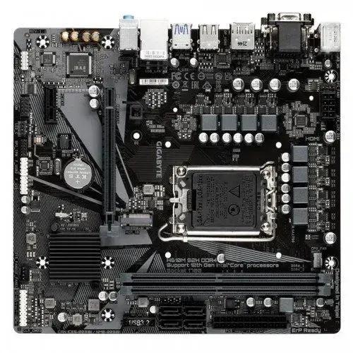GIGABYTE H610M K DDR5 Micro ATX Motherboard