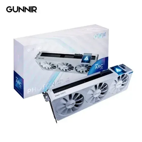GUNNIR Intel Arc A770 Photon 8G OC W GDDR6 Graphics Card