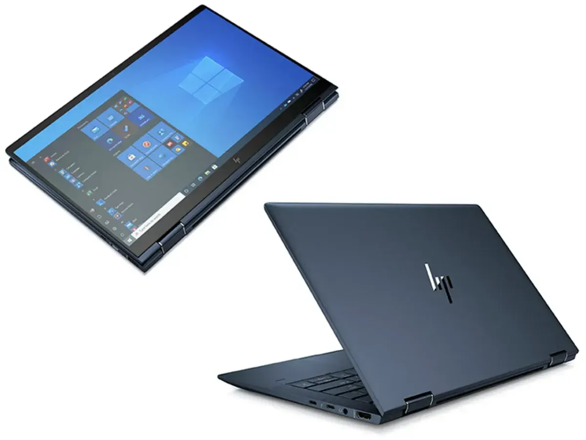 HP Elite Dragonfly G2 2-in-1 Intel i5 11th Gen 13.3″ FHD Touch Display