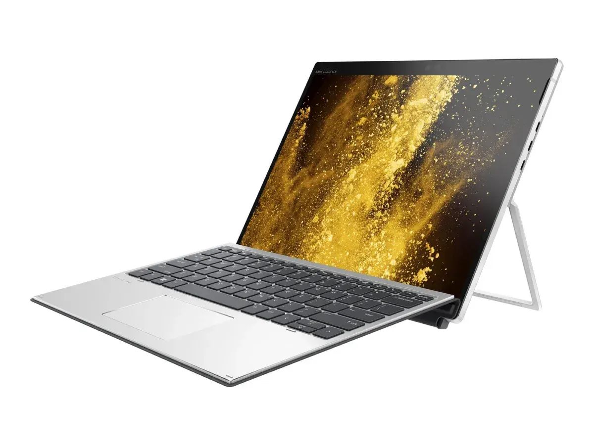 HP Elite x2 G8 Tablet, 11th Gen Core i5 Processor, 8GB DDR4 RAM, 512GB SSD Storage, 13.3 Inch FHD Display