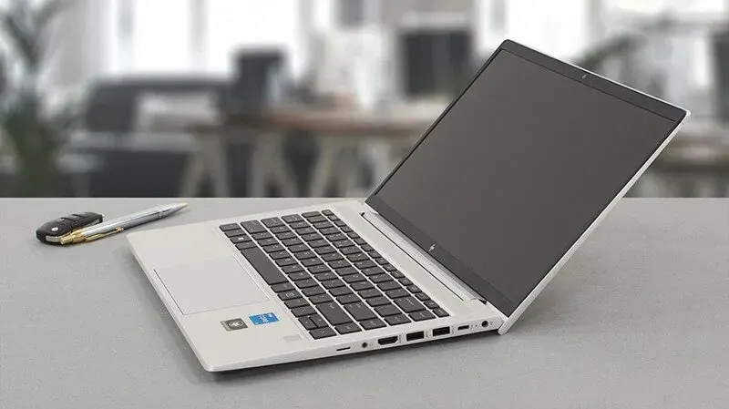 HP EliteBook 640 G9 Intel i5 12th Gen 14 Inch FHD Display Laptop
