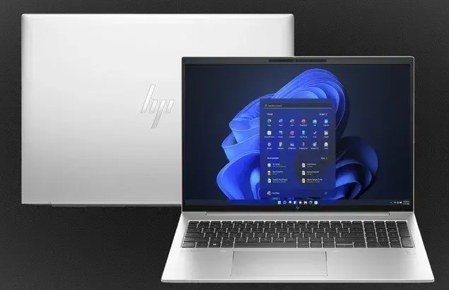 HP EliteBook 840 G10, 13th Gen Core i7 Processor, 16GB DDR4 RAM, 512GB SSD Storage, 14 Inch FHD Display