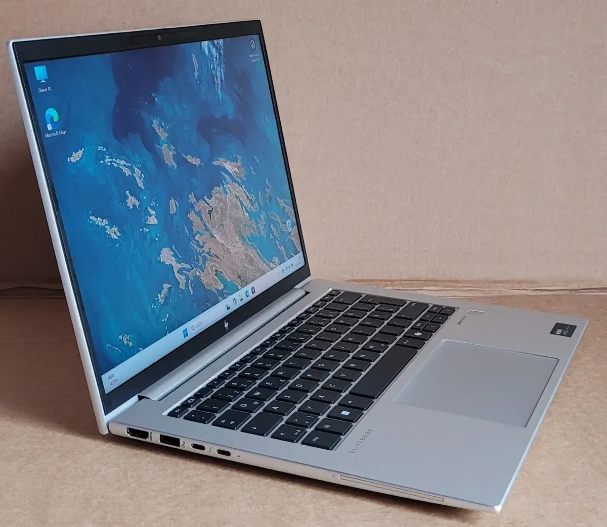 Hp Elitebook 840 G9 Intel Core i5 12th Gen 14 inch FHD