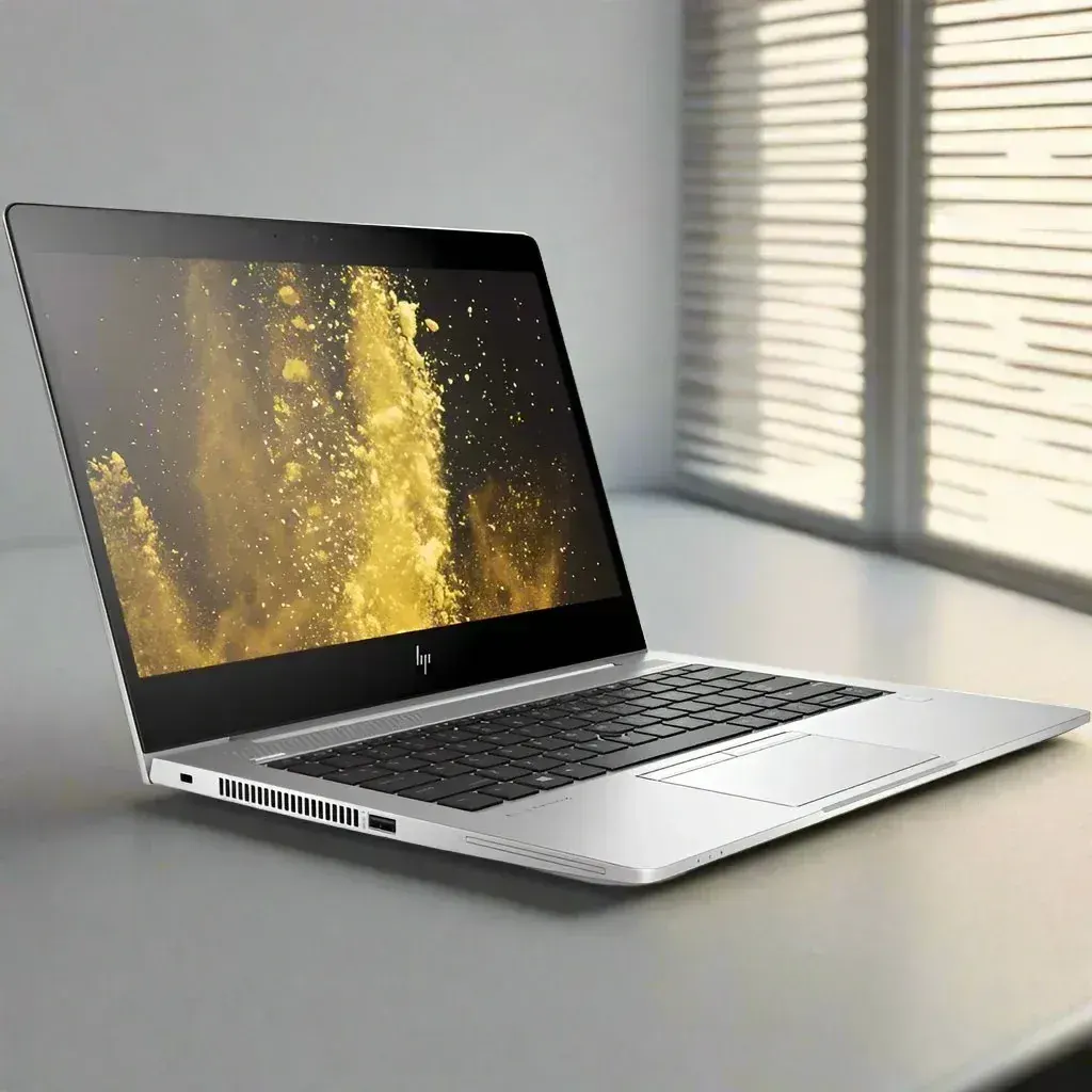 HP EliteBook 845 G8 AMD Ryzen 7 PRO 5850U Processor 14″ FHD Display