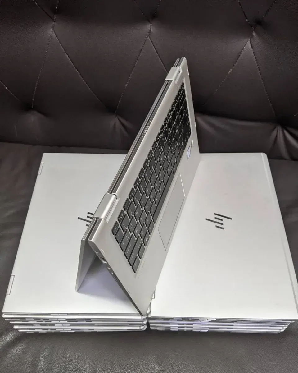 HP EliteBook X360 1040 G8, 11th Gen Core i5 Processor, 16GB DDR4 RAM, 512GB SSD Storage, 14 Inch FHD Display