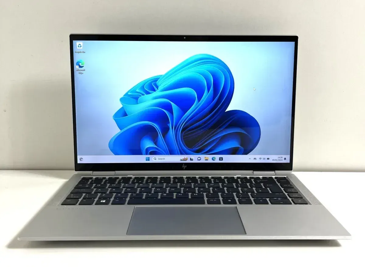 HP EliteBook X360 1040 G8, 11th Gen Core i5 Processor, 16GB DDR4 RAM, 512GB SSD Storage, 14 Inch FHD Display