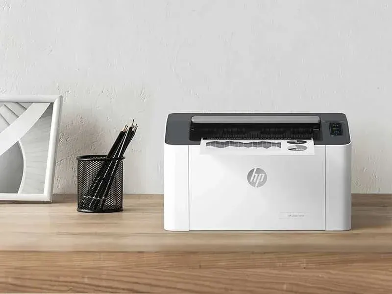 HP Laser 1008a Single Function Mono Laser Printer