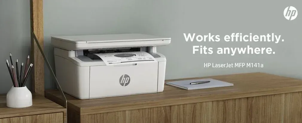 HP LaserJet MFP M141a Multifunctional Laser Printer