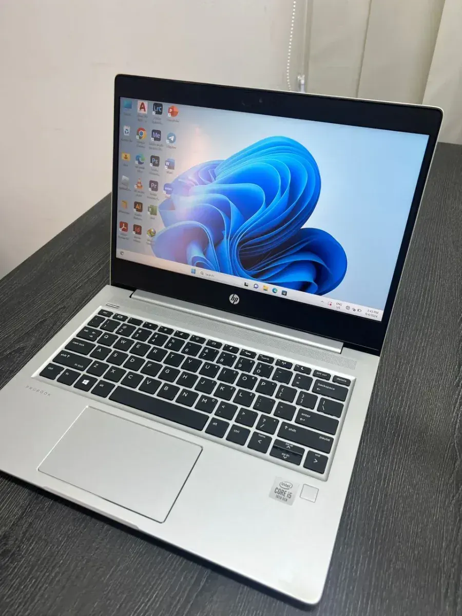 HP Probook 430 G7 Core i5 10th Gen FHD Laptop