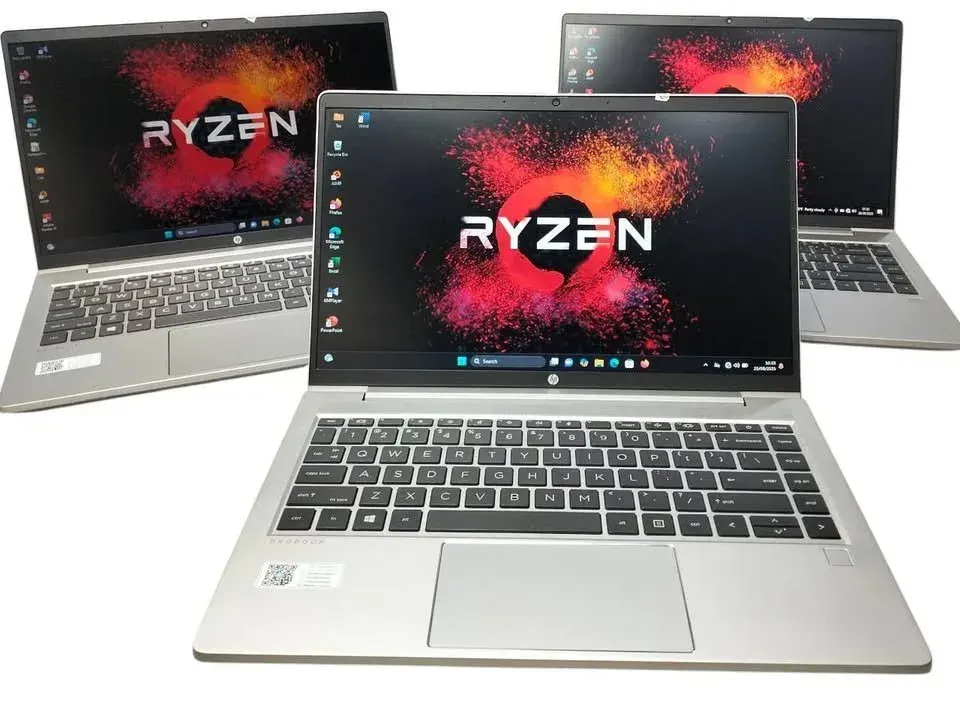 HP ProBook 445 G8 – Ryzen 5 PRO 5600U, 16GB RAM, 256GB SSD, 14” FHD Display