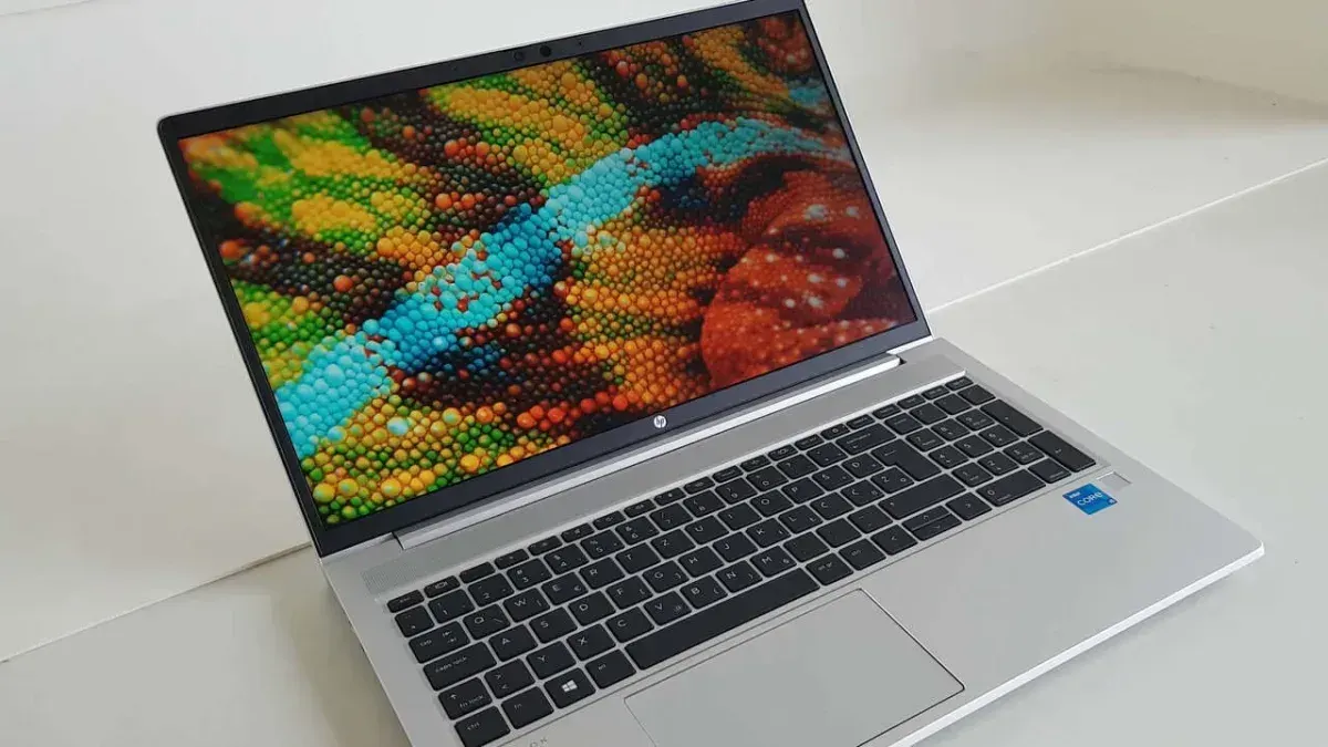 HP ProBook 450 G8 Intel i5 11th Gen 15.6 Inch FHD Display