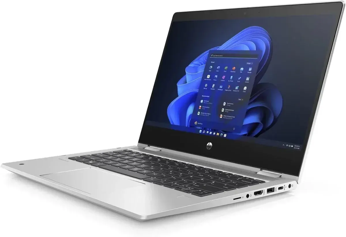 HP ProBook x360 435 G8 AMD Ryzen 7 PRO 5850U Processor 13.3 Inch FHD Touch Display