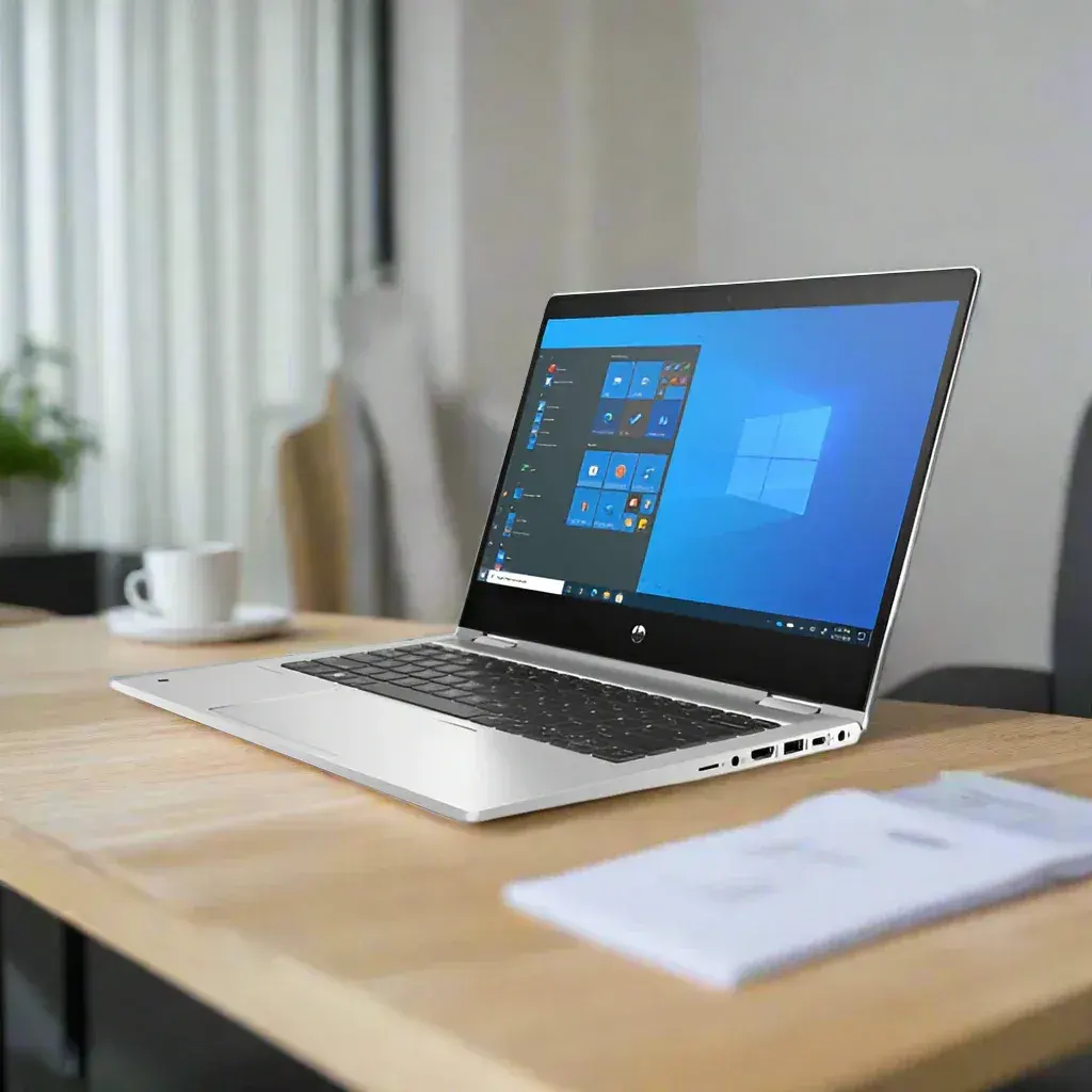 HP ProBook x360 435 G8 AMD Ryzen 7 PRO 5850U Processor 13.3 Inch FHD Touch Display