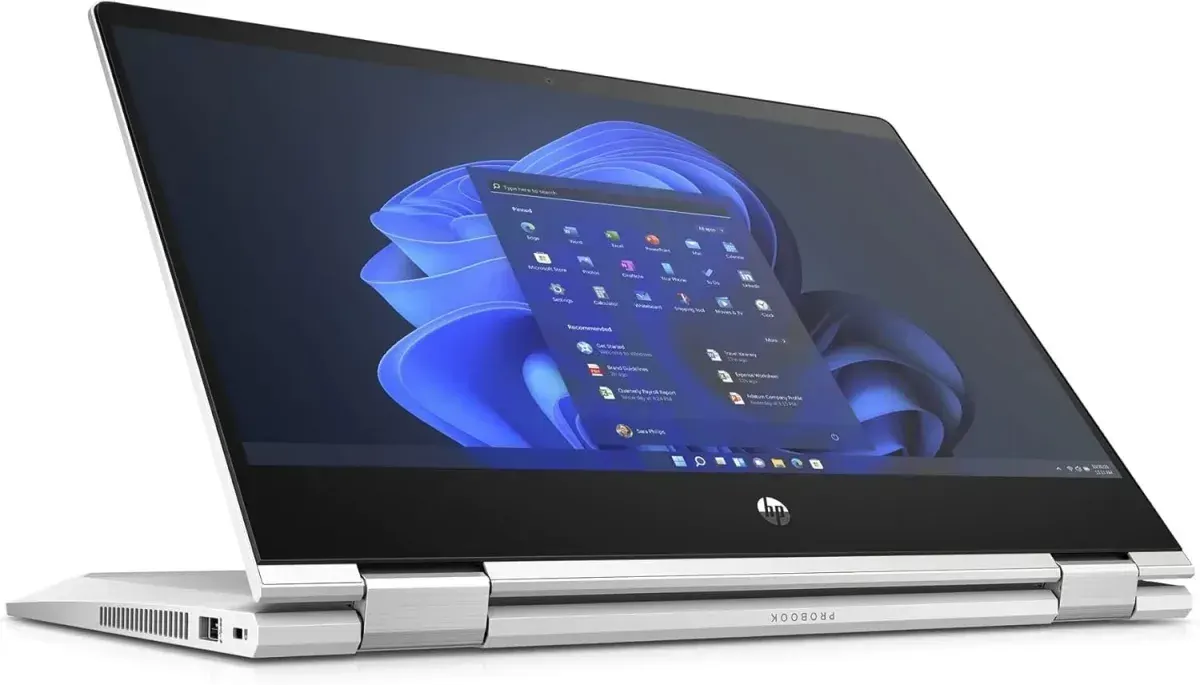 HP ProBook x360 435 G8 AMD Ryzen 7 PRO 5850U Processor 13.3 Inch FHD Touch Display