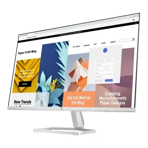 HP Series 5 527sw 27″ 100Hz FHD IPS Monitor