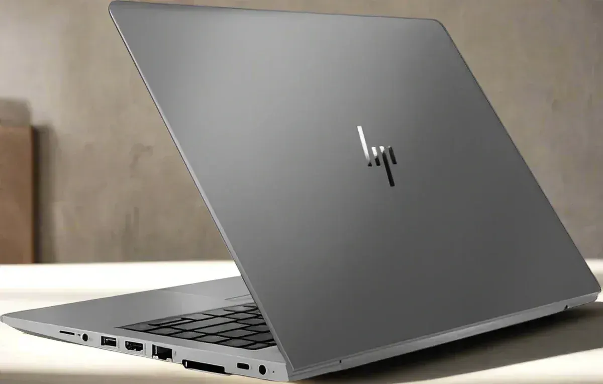 HP ZBook 14u G6 Core i5 8th Gen14 Inch FHD Display