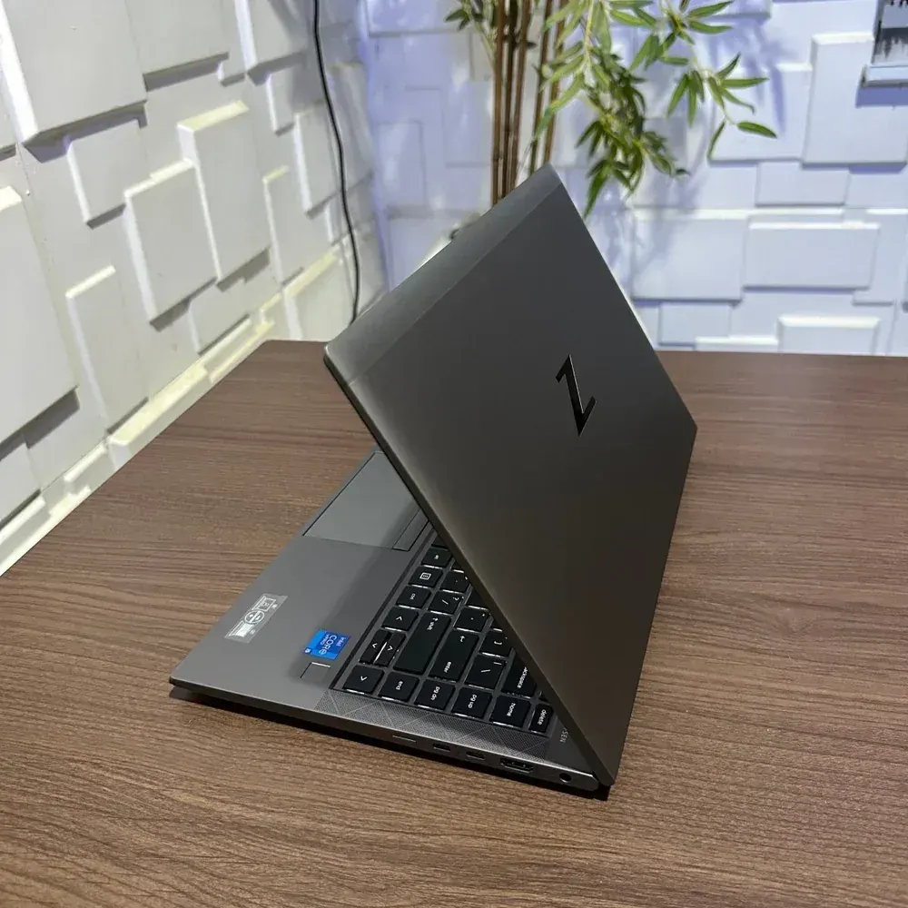HP ZBook Fury 15 G8 Intel i7 11th Gen NVIDIA RTX A2000 4GB GDDR6 15.6 Inch FHD Display