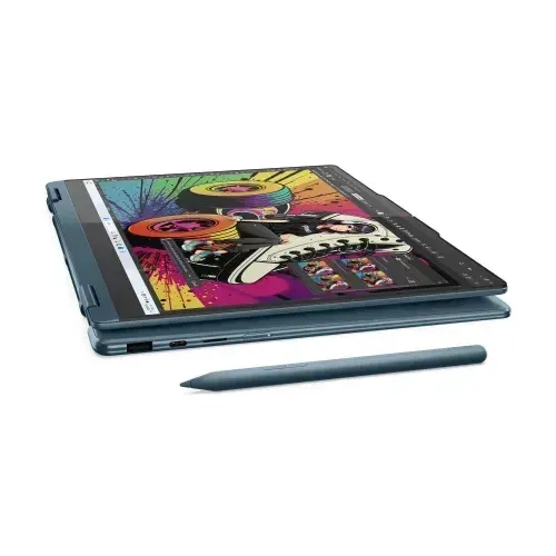 Lenovo IdeaPad 5 2-in-1 14IAL10 Core Ultra 7 255H 512GB SSD 14″ WUXGA Touch Laptop