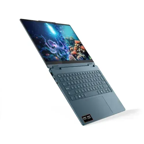 Lenovo IdeaPad 5 2-in-1 14IAL10 Core Ultra 7 255H 512GB SSD 14″ WUXGA Touch Laptop