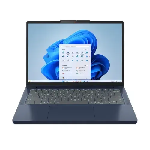 Lenovo IdeaPad Slim 3 14ARP10 Ryzen 5 7535HS 14″ WUXGA Laptop Cosmic Blue