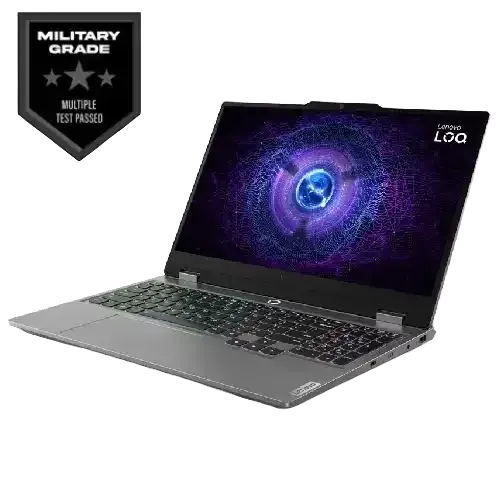 Lenovo LOQ 15IAX9 Core i5 12th Gen RTX 2050 4GB Graphics 15.6″ FHD 144Hz Gaming Laptop