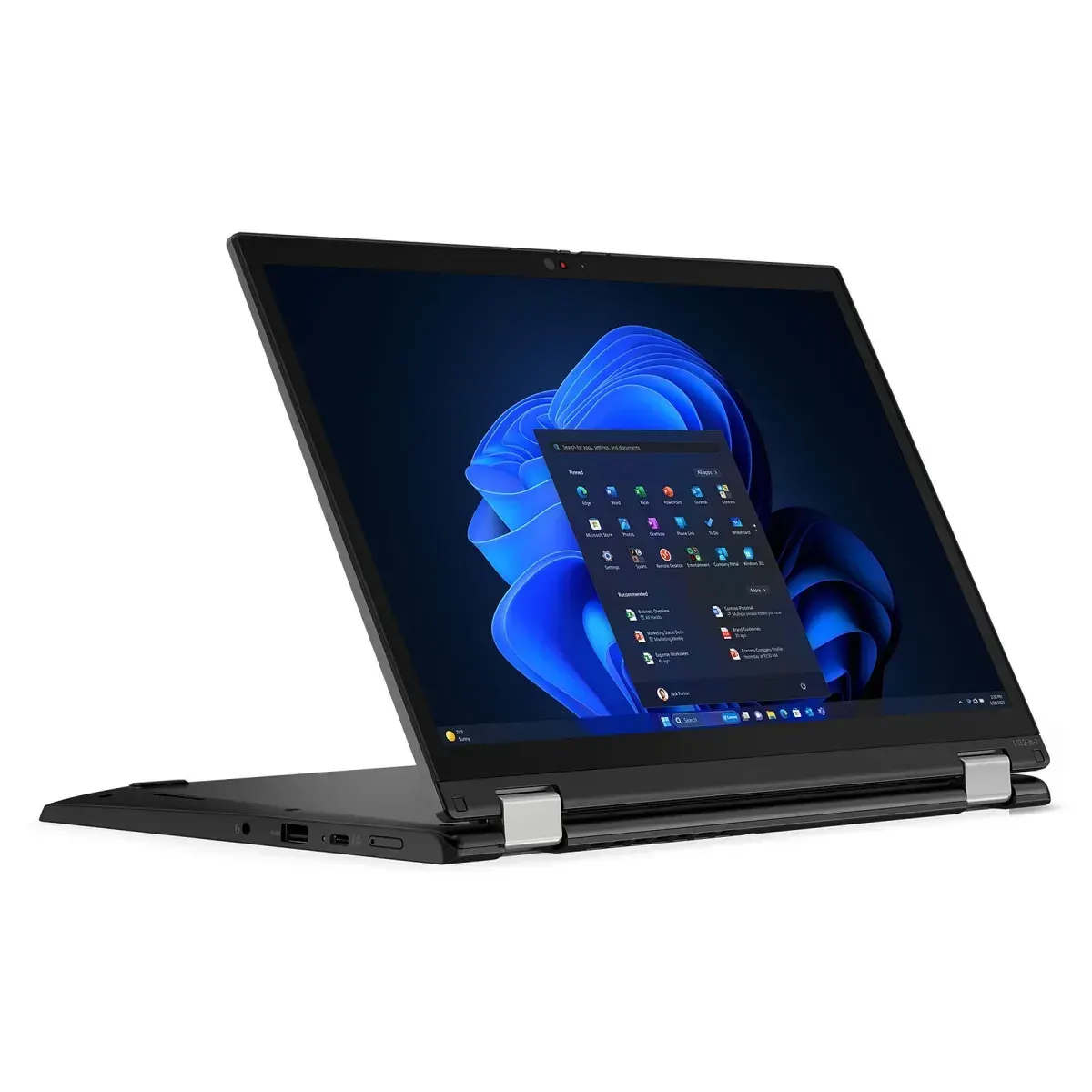 Lenovo ThinkPad L13 Yoga – 10th Gen i5 Touch 2-in-1 Convertible Laptop